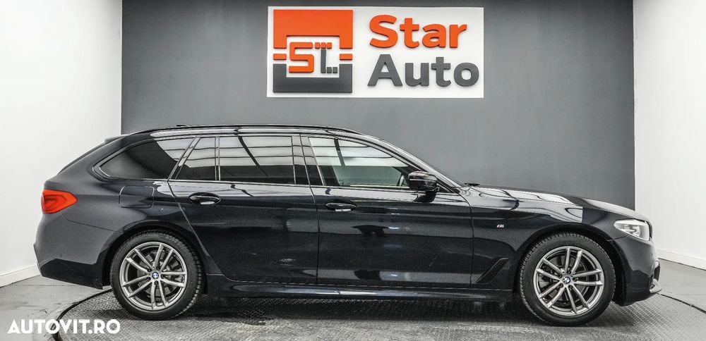 BMW Seria 5 520d AT - 11