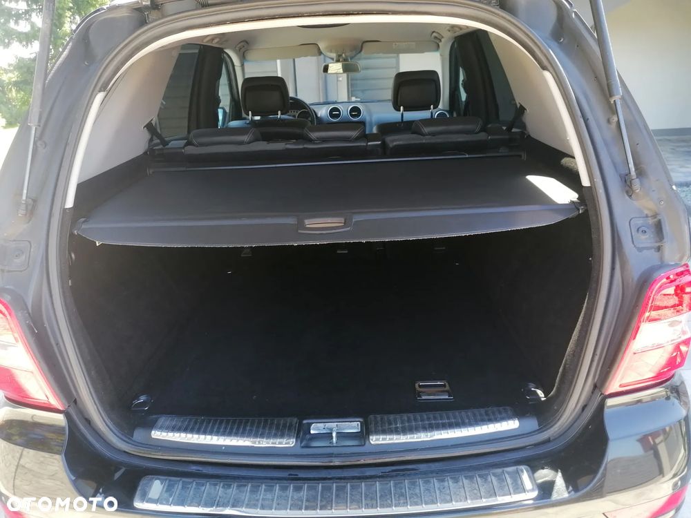 Mercedes-Benz ML 320 CDI 4Matic 7G-TRONIC - 5