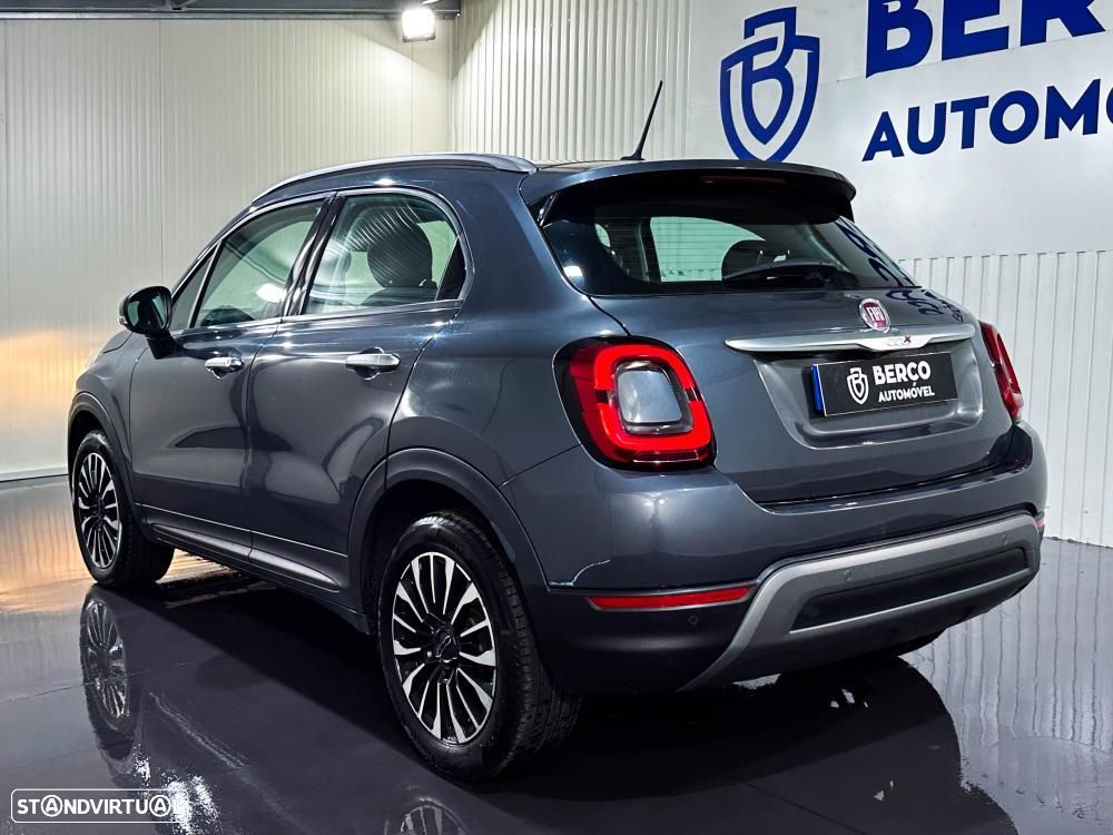 Fiat 500X 1.3 FireFly City Cross DCT - 7