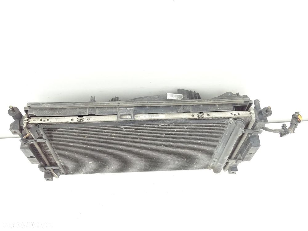 KOMPLET CHŁODNIC 9836638080 1.5 HDI OPEL GRANDLAND PEUGEOT 3008 - 5