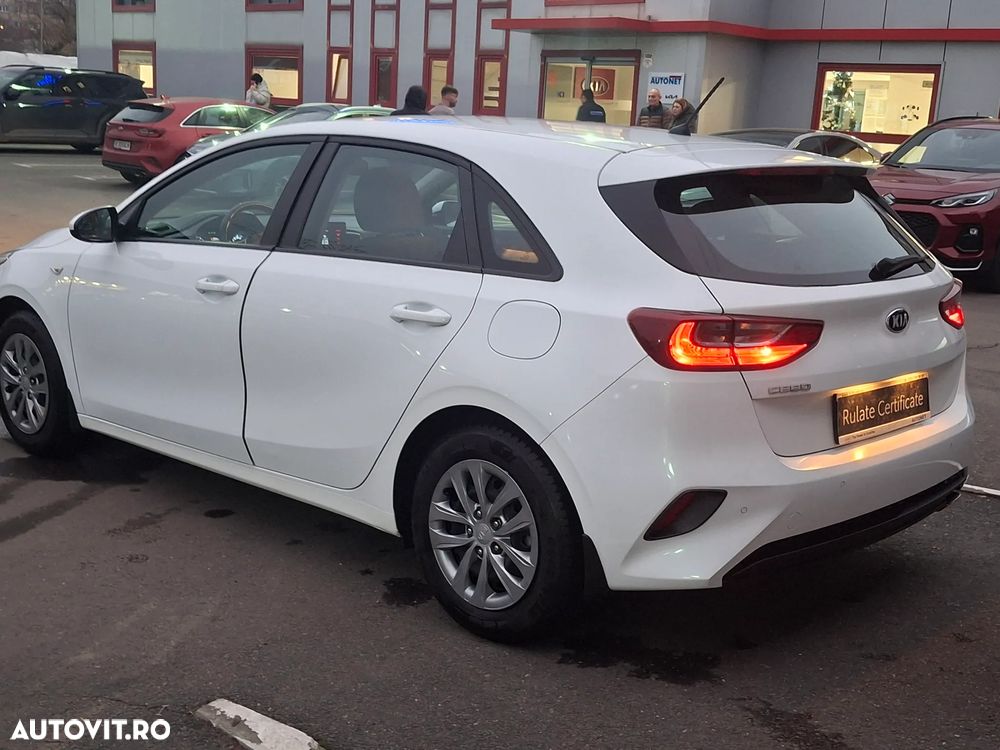 Kia Ceed Cee'd 1.4 GSL Best - 3