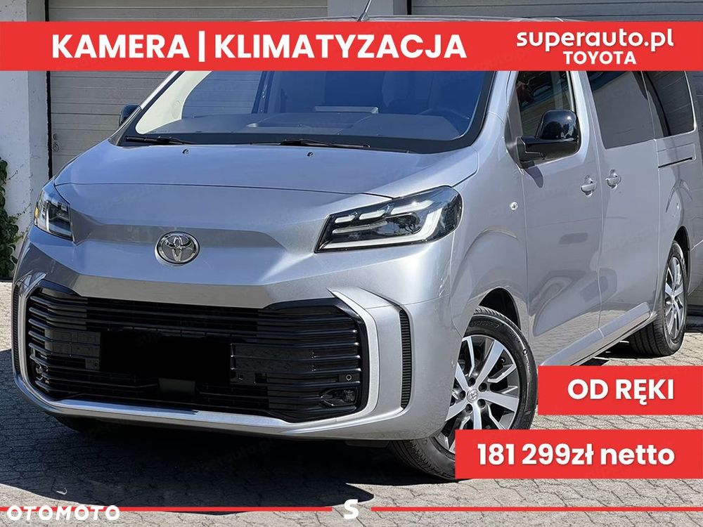 Toyota Proace Verso Long Business 2.2 180KM - 2