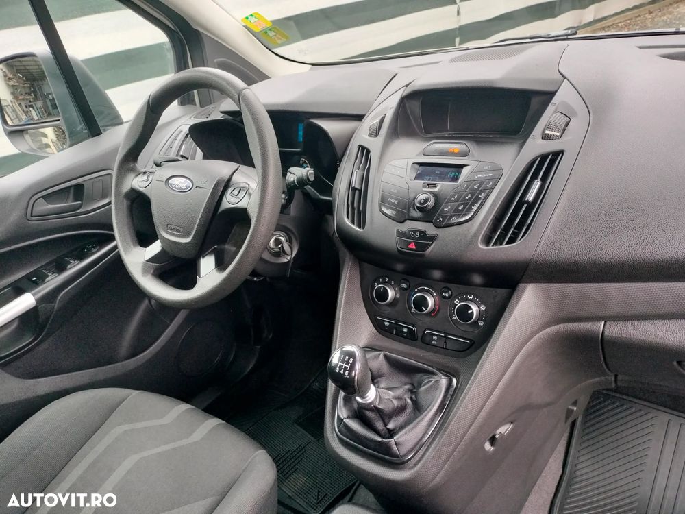 Ford Tourneo Connect - 5