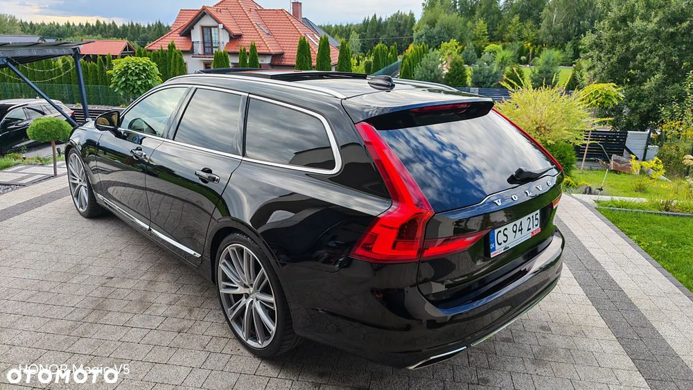 Volvo V90 D4 Geartronic Inscription - 36