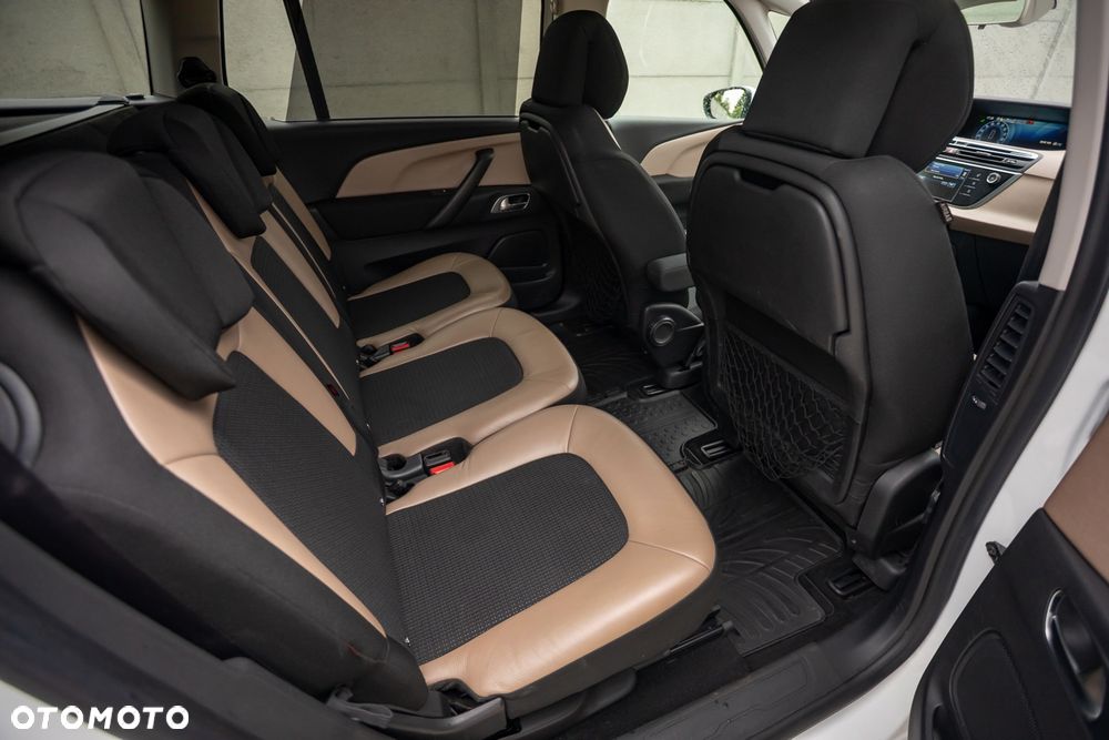 Citroën C4 Grand Picasso 2.0 HDi Exclusive - 21