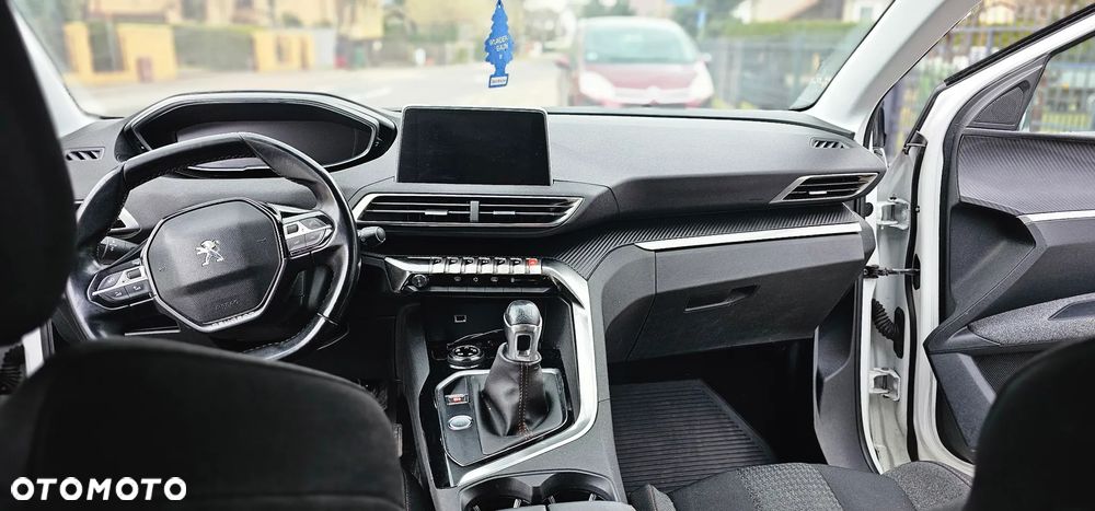 Peugeot 3008 1.6 BlueHDi Allure S&S - 11