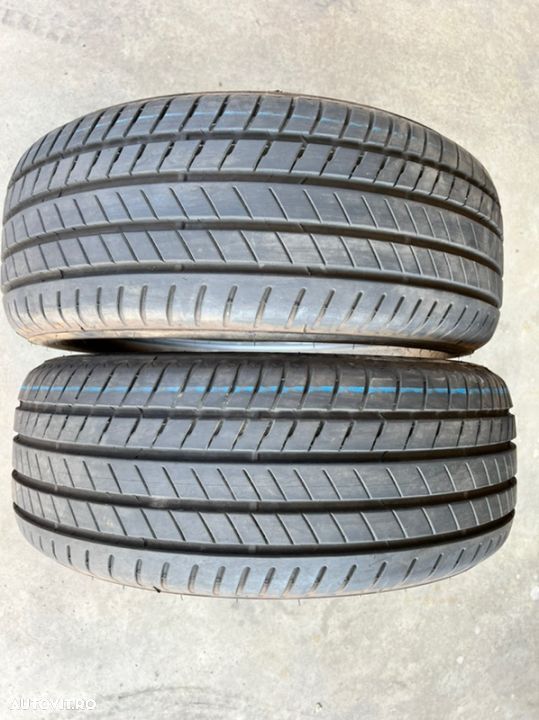 vand 2 anvelope 245/50/19 bridgestone de vară ca noi