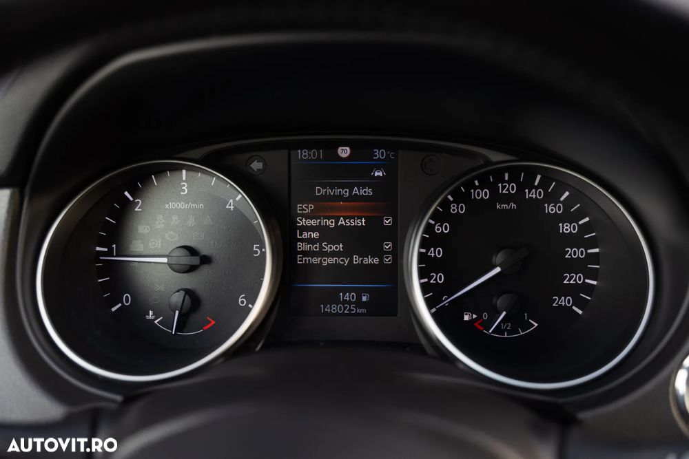 Nissan Qashqai 1.5 DCI TEKNA+ - 29
