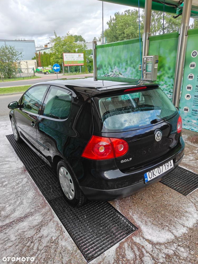 Volkswagen Golf 1.4 Comfortline - 7