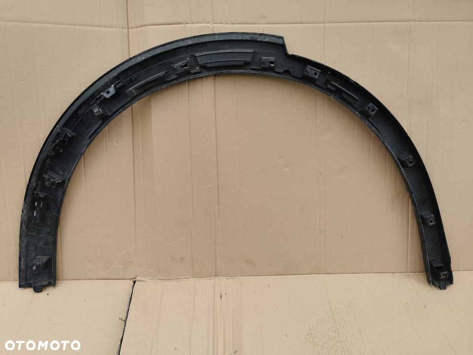 LISTWA BLOTNIKA TYŁ PORSCHE CAYENNE III 9Y - 5