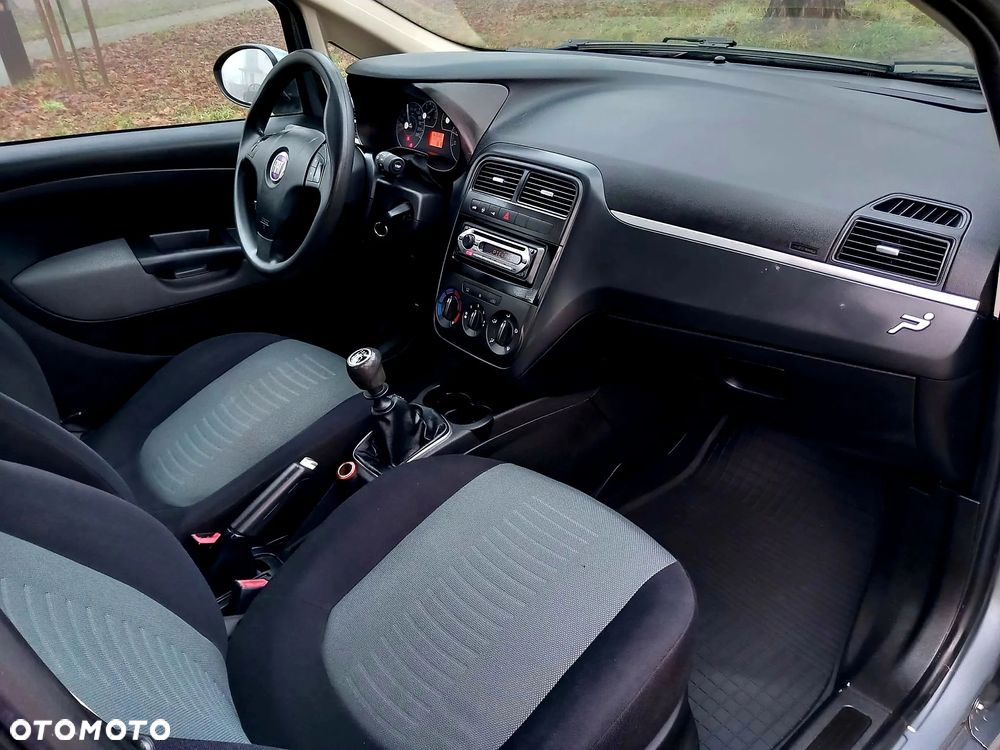 Fiat Grande Punto 1.2 8V Actual - 14