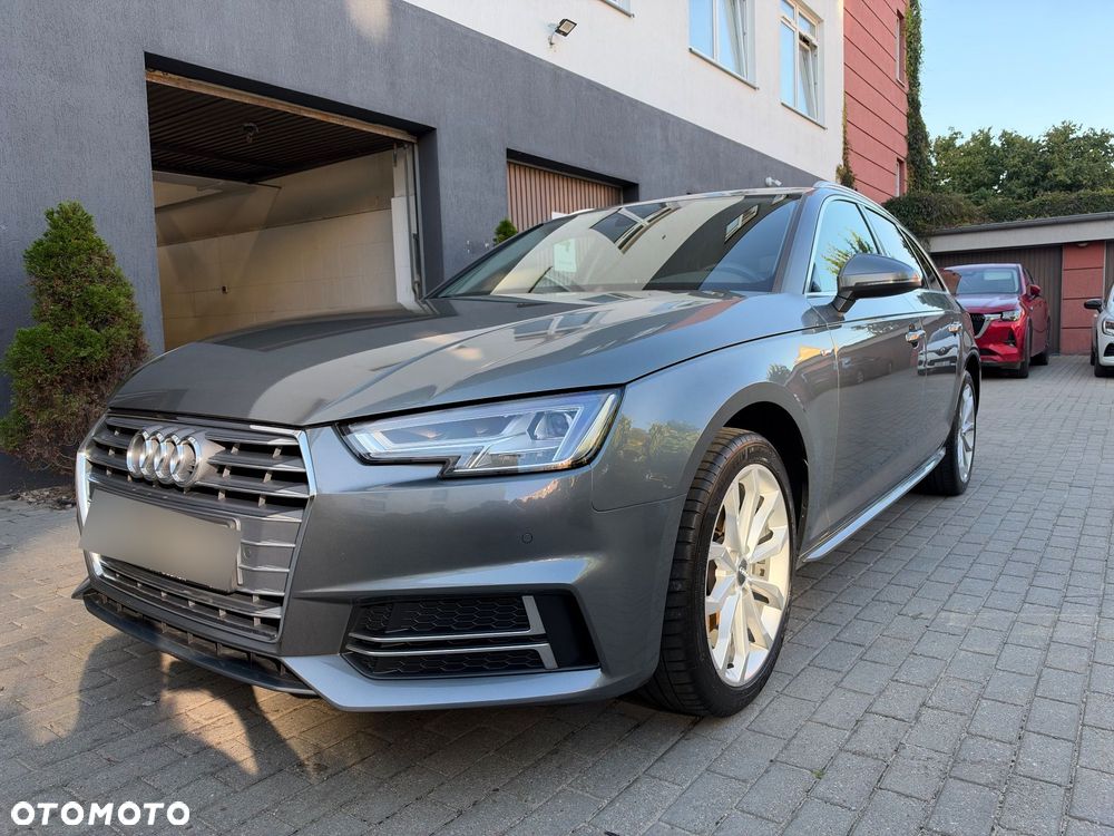 Audi A4 Avant - 4