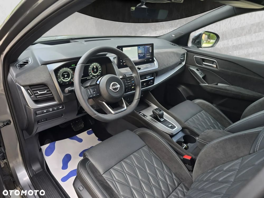 Nissan Qashqai 1.3 DIG-T MHEV Xtronic Tekna+ - 11