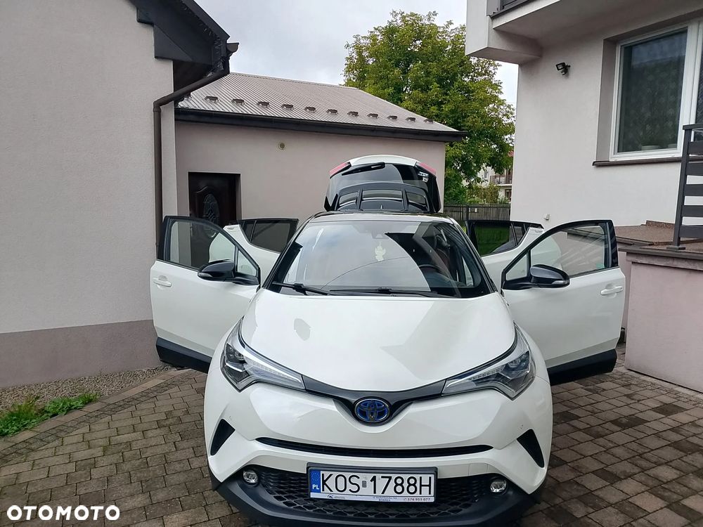 Toyota C-HR 1.8 Hybrid Selection - 5
