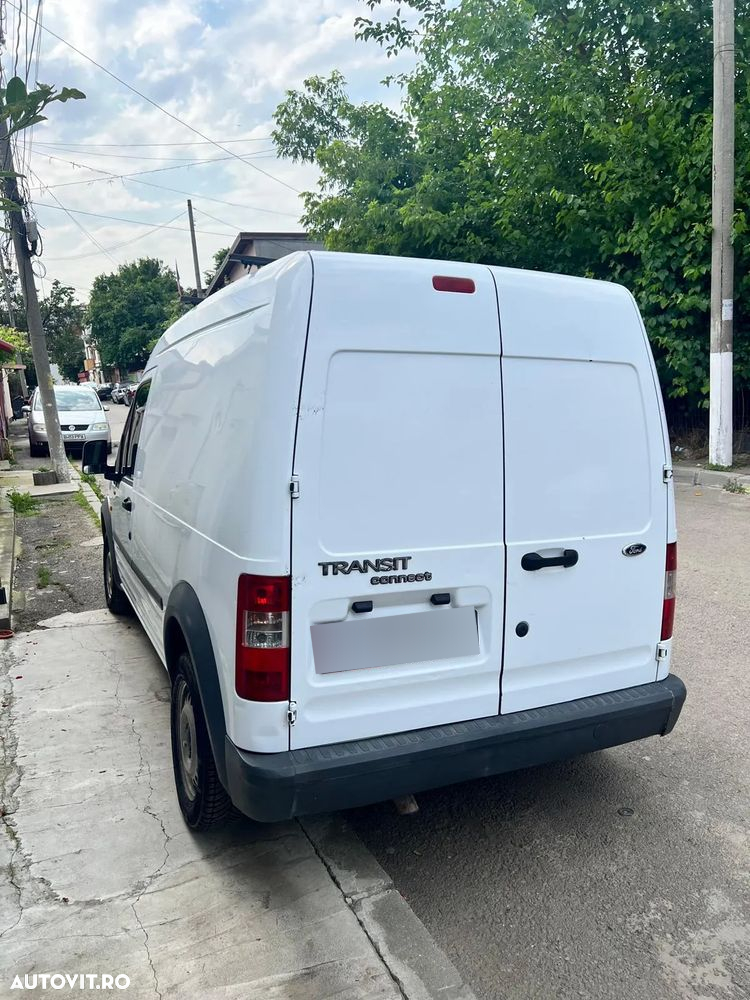 Ford Transit Connect - 9