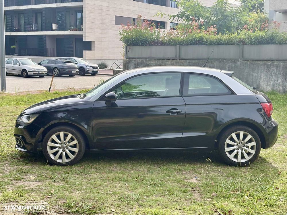 Audi A1 1.6 TDI S line edition - 44