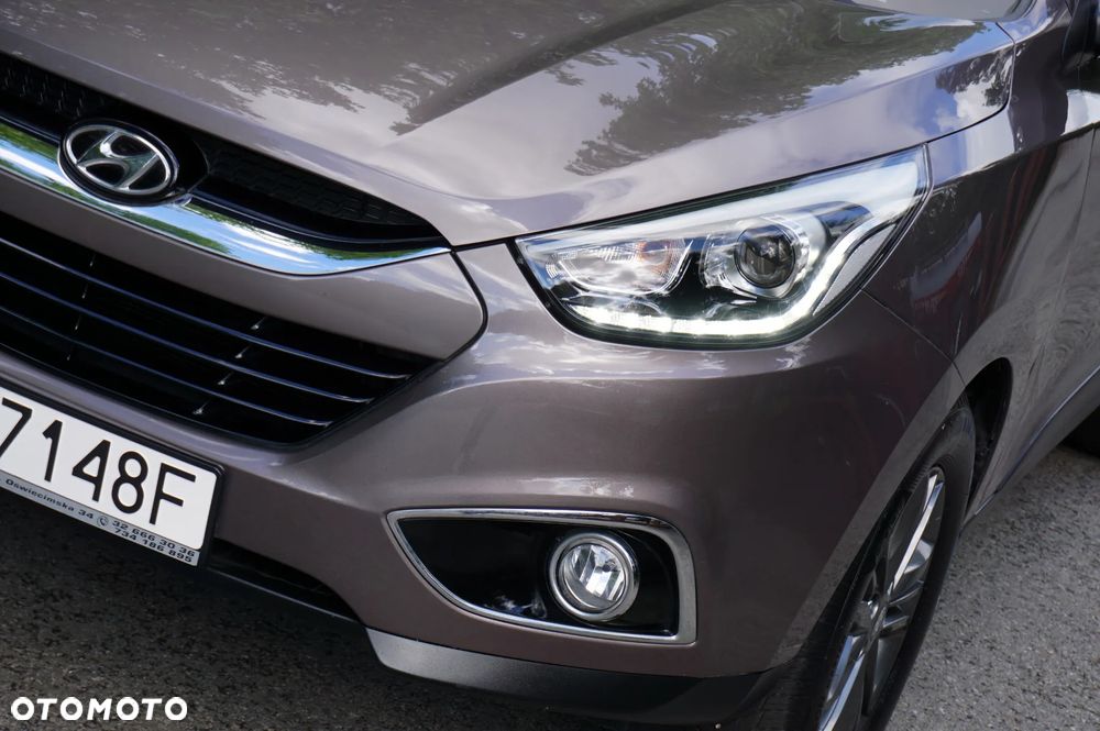 Hyundai ix35 1.6 2WD Fifa World Cup Edition - 15