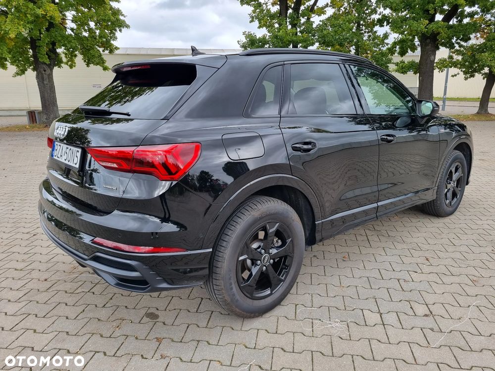 Audi Q3 40 TFSI Quattro S tronic S line - 4