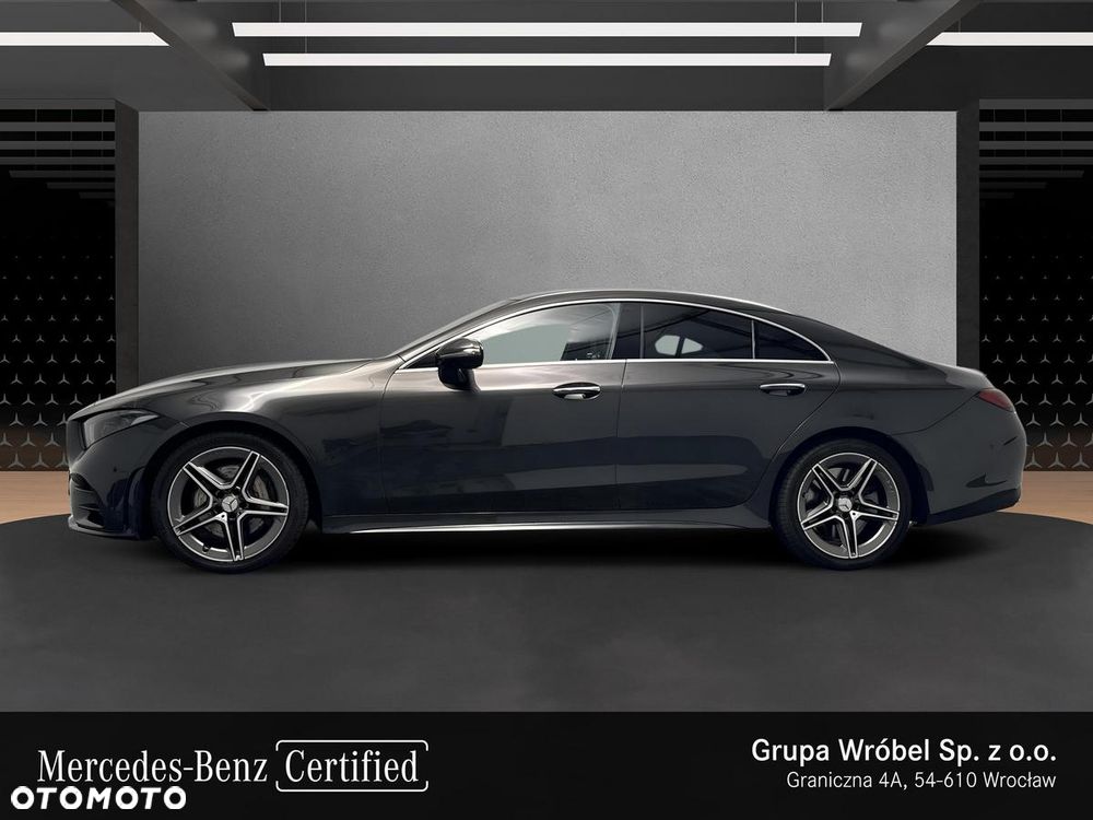 Mercedes-Benz CLS 450 4-Matic AMG - 3