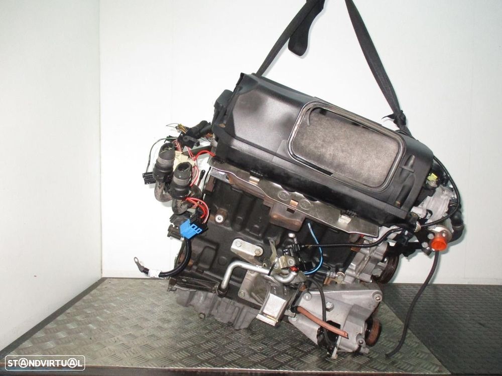 MOTOR COMPLETO BMW 3 TOURING 2000 -204D1 - 7
