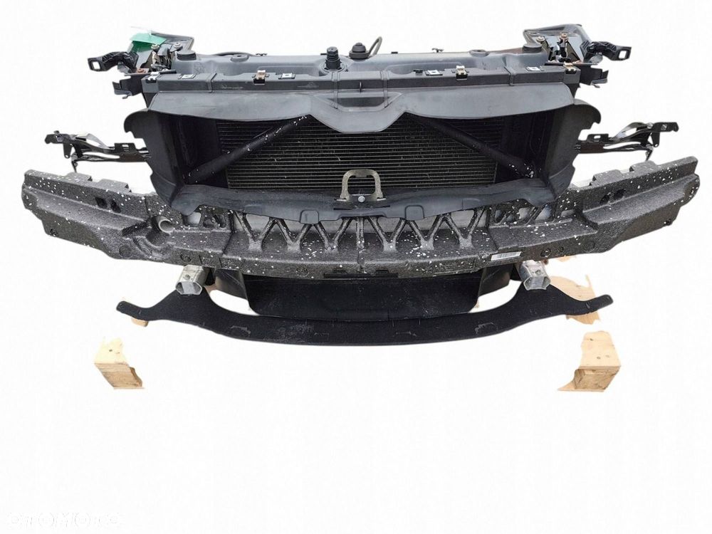 BMW F34 GT PAS PRZEDNI CHŁODNICE N47 2.0D AUTOMAT M-PAKIET KOMPLET - 1
