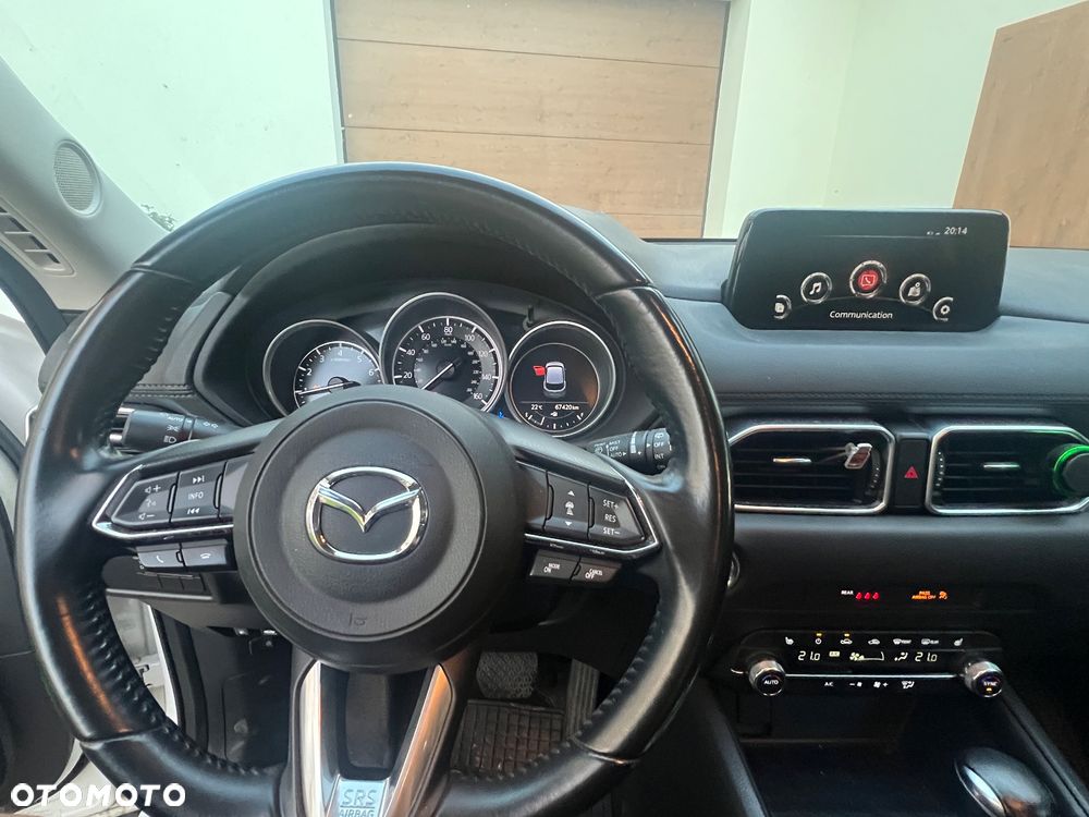 Mazda CX-5 - 7