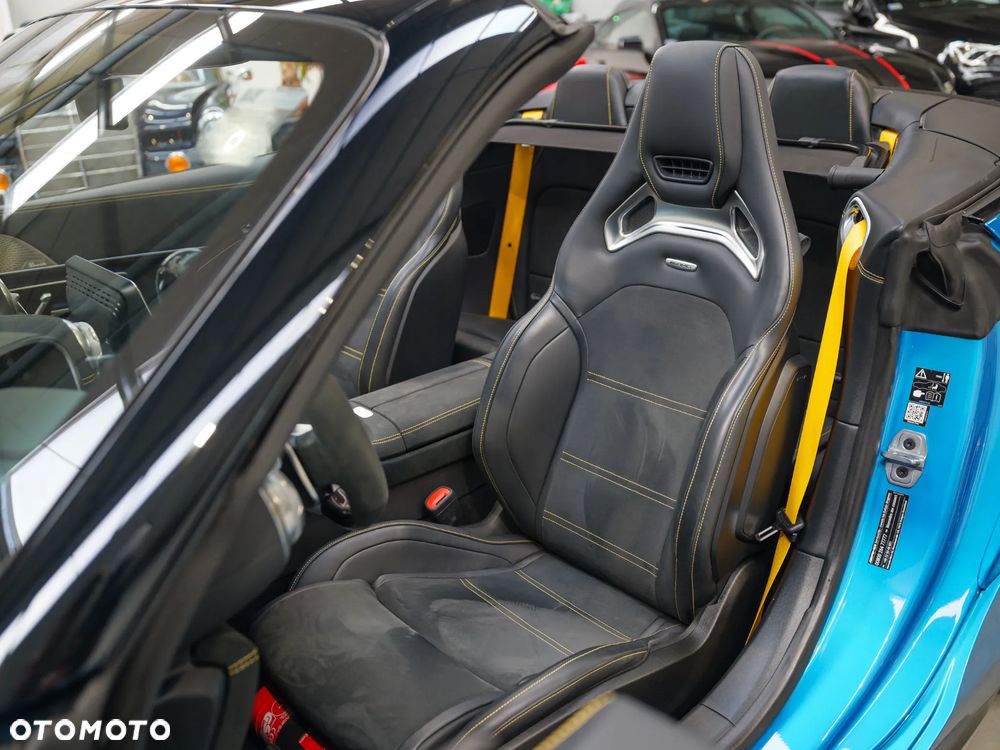 Mercedes-Benz SL AMG 63 4-Matic+ - 17