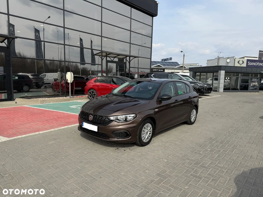 Fiat Tipo 1.4 16v Pop