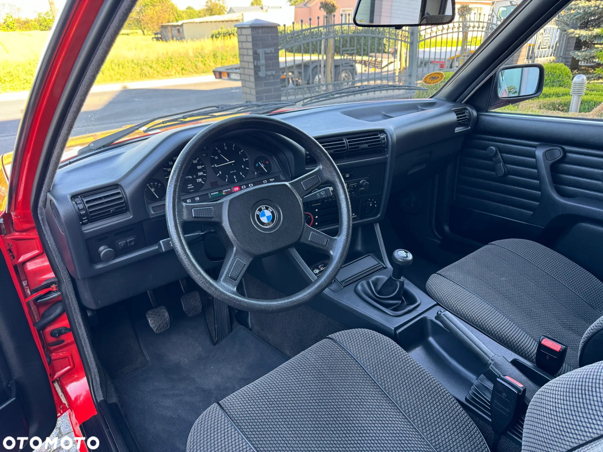 BMW Seria 3 316 - 15