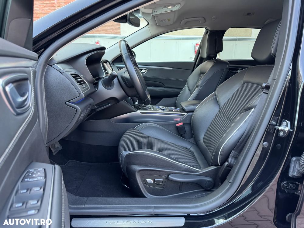 Renault Talisman BLUE dCi 160 EDC INTENS - 12