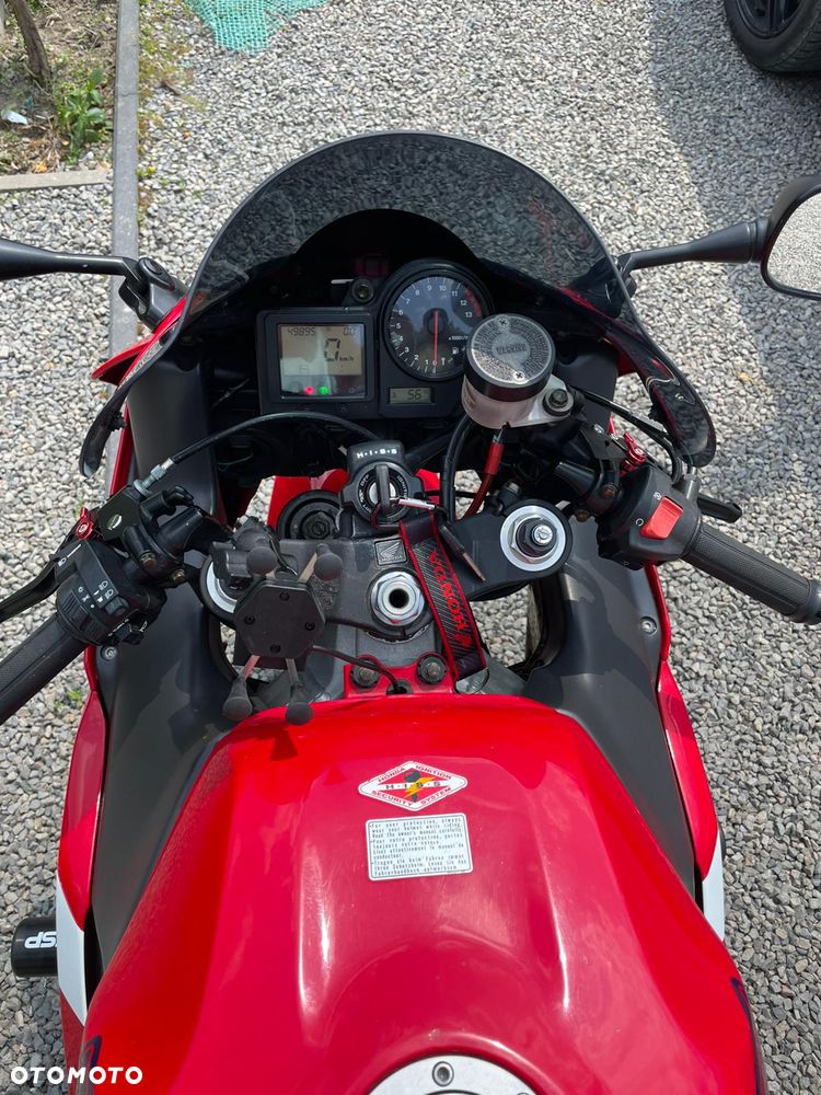 Honda CBR - 10