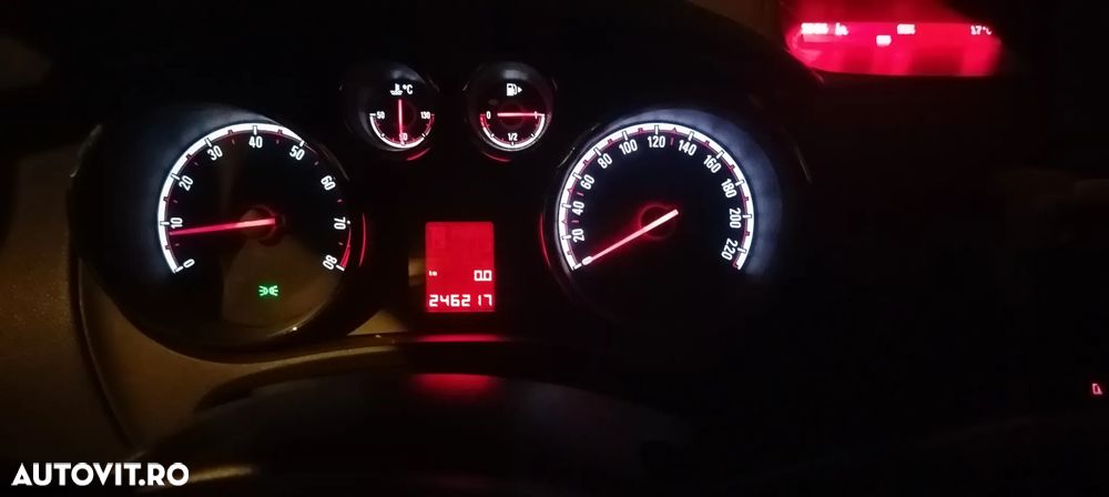 Opel Meriva 1.4 Edition - 9