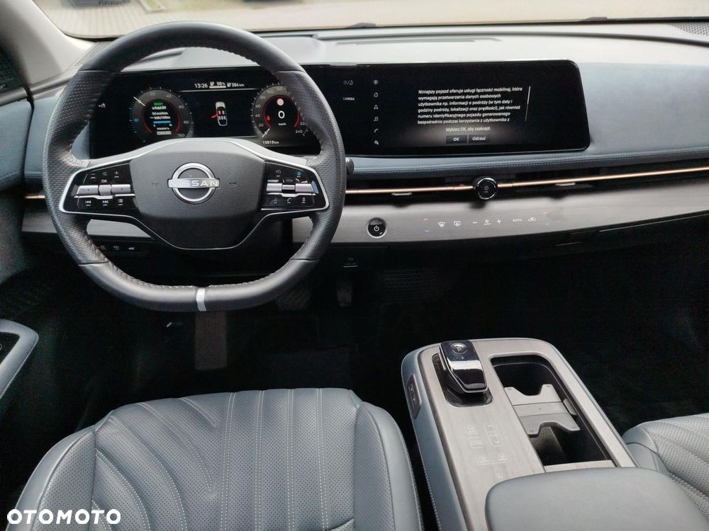 Nissan Ariya 87kWh E-4orce Evolve - 13