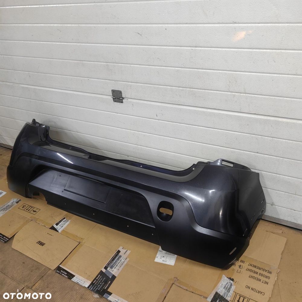 Zderzak dacia sandero stepway I tyl tylny 08- - 3