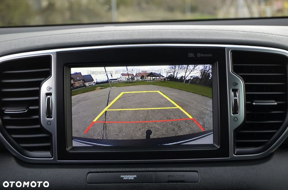 Kia Sportage 2,0 CRDI AWD GT Line - 39