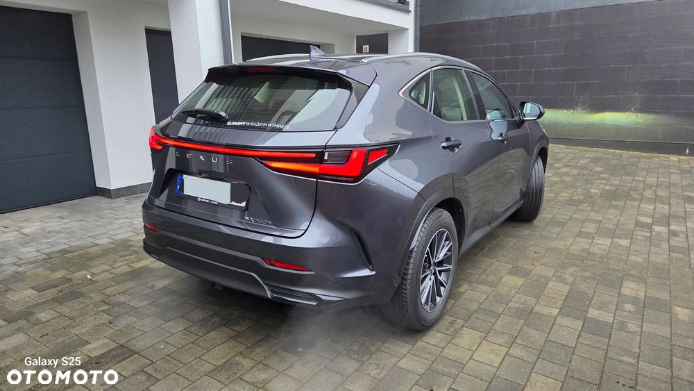 Lexus NX 350h Elegance AWD - 4