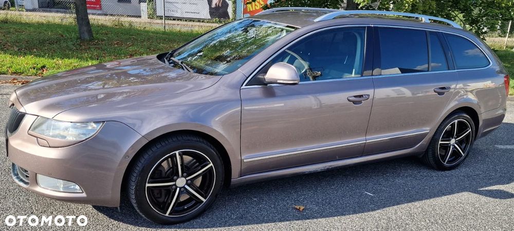 Skoda Superb 3.6 FSI 4x4 Elegance DSG - 1