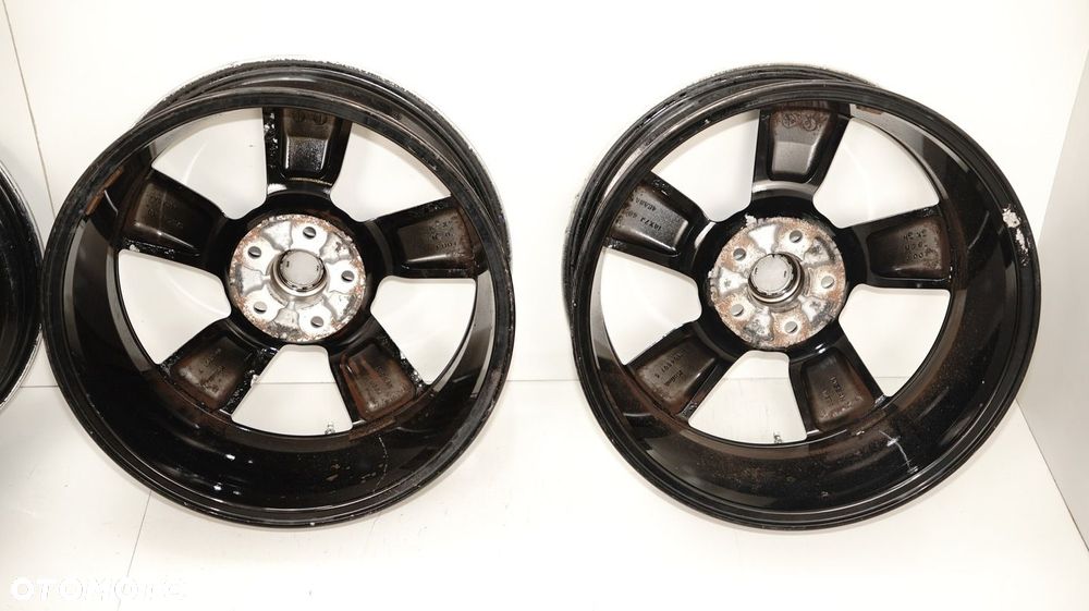 FELGI ALUMINIOWE NISSAN QASHQAI J11 13R- 5X114,3 7JX18 - 15