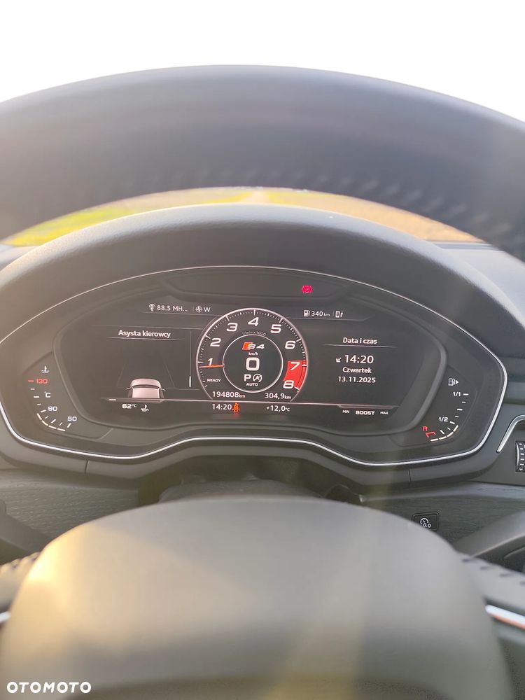 Audi A4 Allroad 2.0 TFSI S tronic - 7