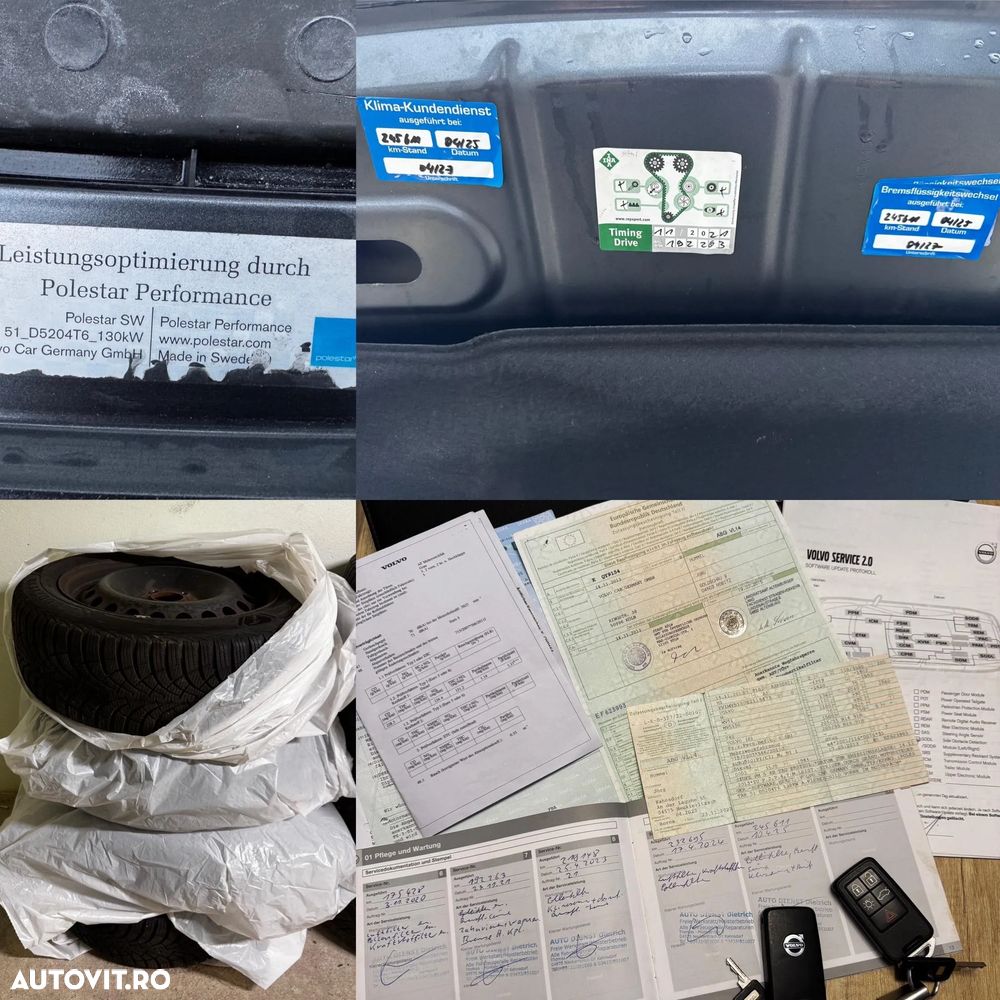 Volvo V40 D3 Geartronic Summum - 12