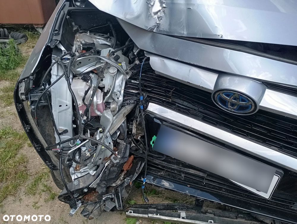 Toyota RAV4 2.5 Hybrid Selection 4x2 - 7