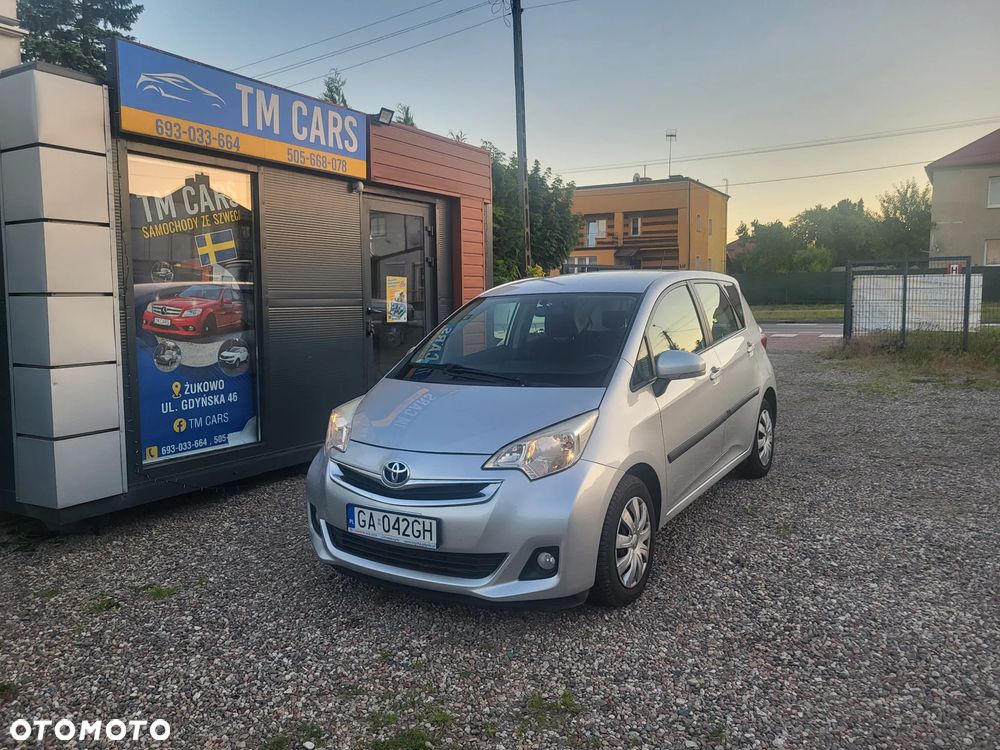 Toyota Verso S 1.33 Premium - 1