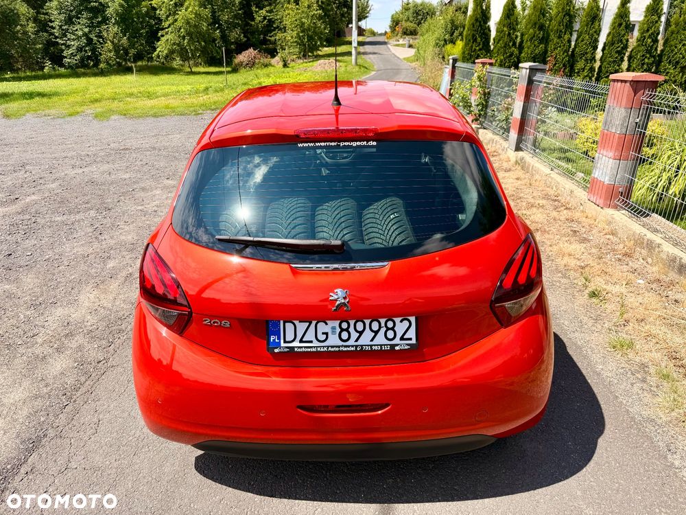 Peugeot 208 1.2 VTi Active Pack - 9