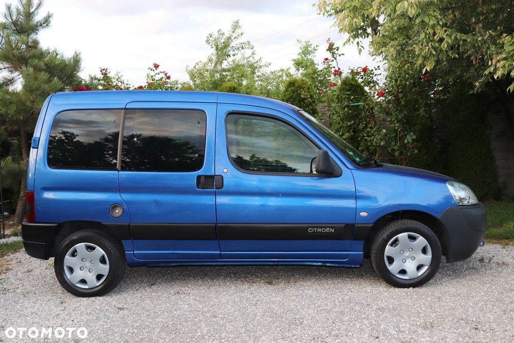 Citroën Berlingo 1.4i Spacelight - 6
