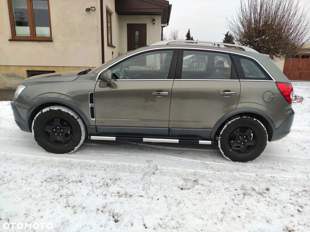 Opel Antara 2.0 CDTI 4x4 Cosmo - 13