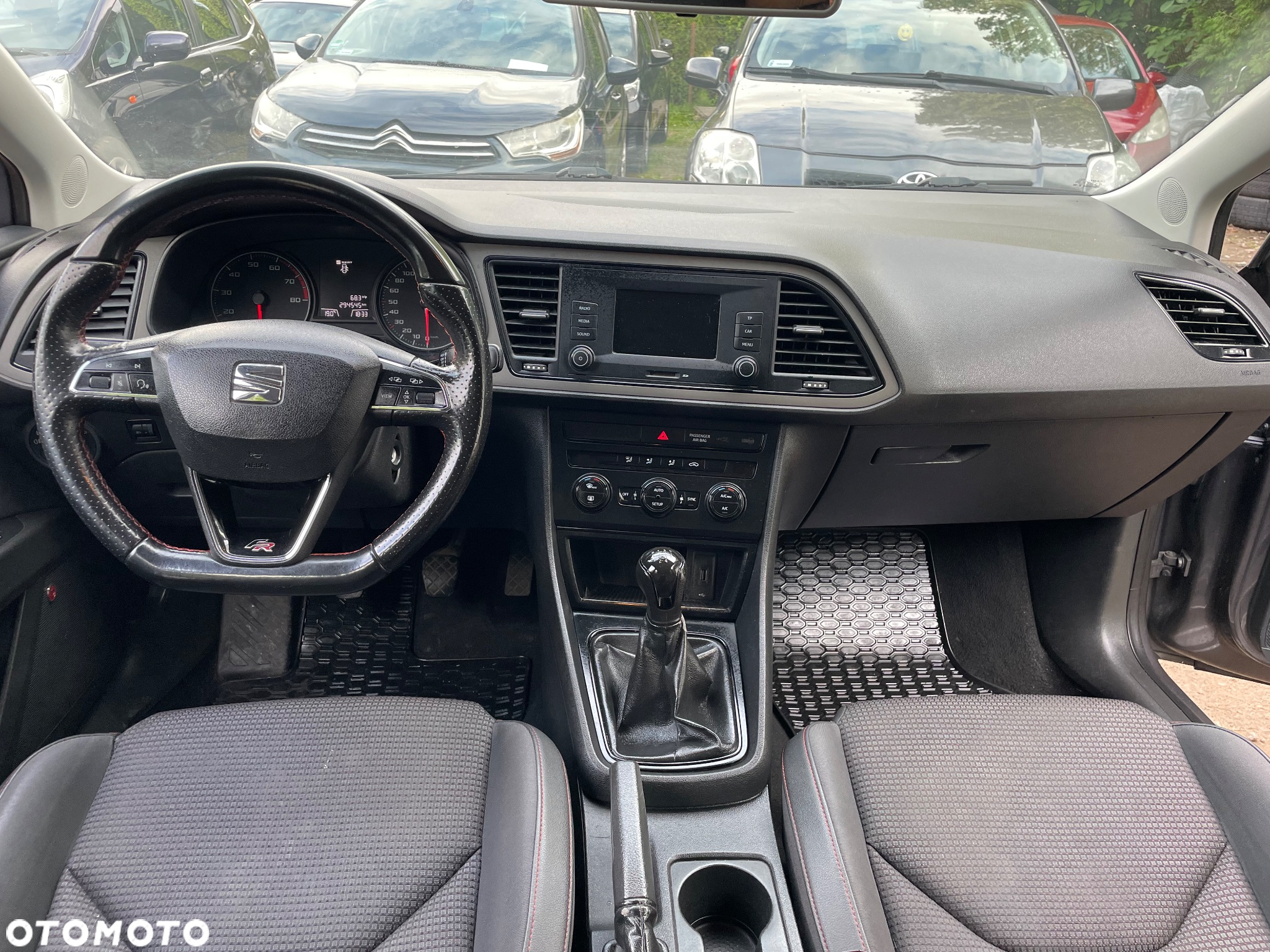 Seat Leon 1.2 TSI Style - 8
