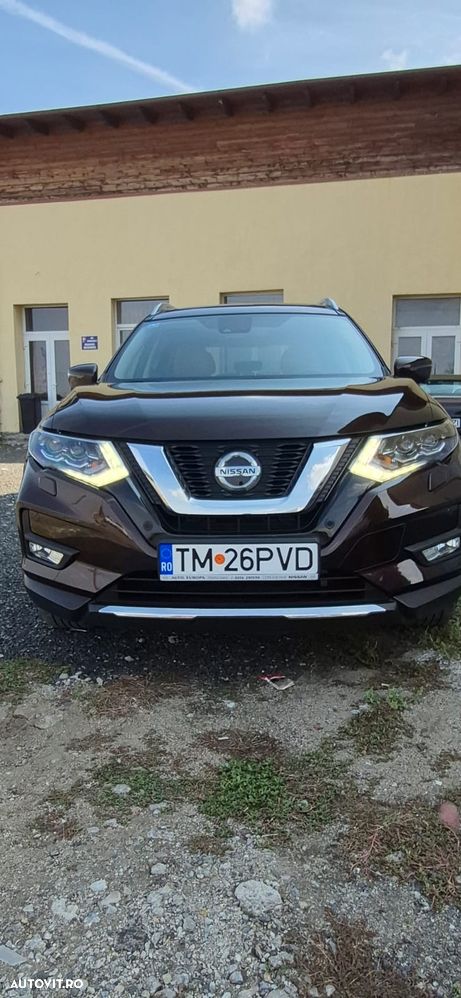Nissan X-Trail - 21