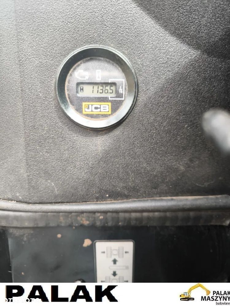 JCB Mini koparka JCB 16 C -1 , 2022 rok - 15