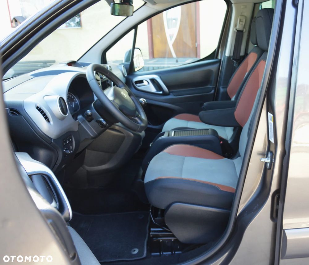 Peugeot Partner - 18