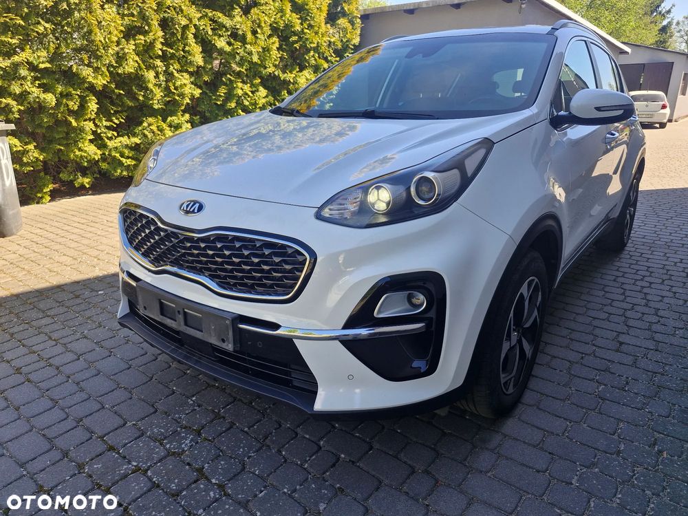 Kia Sportage 1.6 CRDI 2WD EDITION 7 - 2